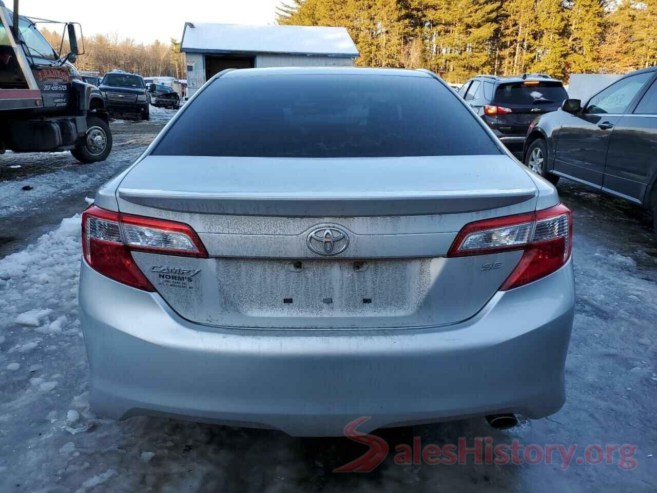 4T1BF1FK4EU765598 2014 TOYOTA CAMRY