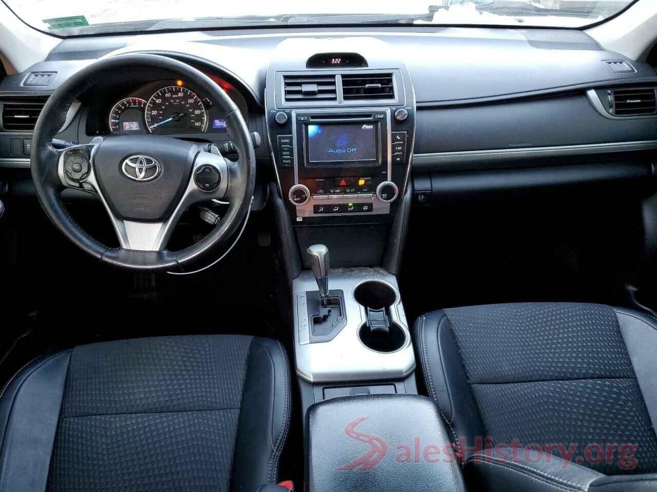 4T1BF1FK4EU765598 2014 TOYOTA CAMRY