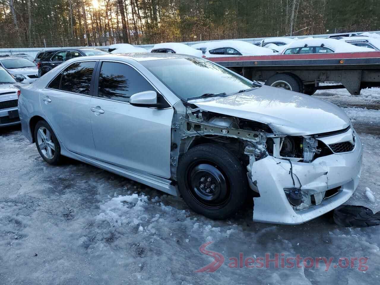 4T1BF1FK4EU765598 2014 TOYOTA CAMRY