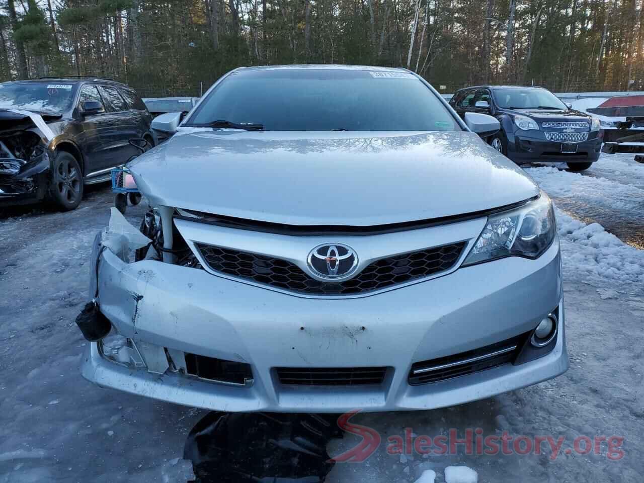 4T1BF1FK4EU765598 2014 TOYOTA CAMRY