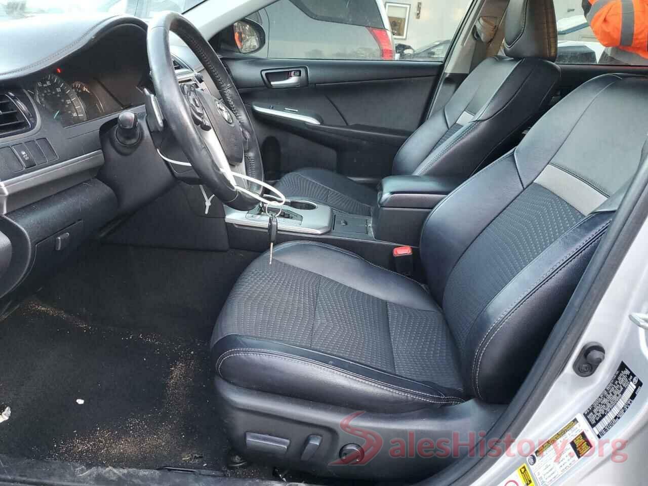 4T1BF1FK4EU765598 2014 TOYOTA CAMRY