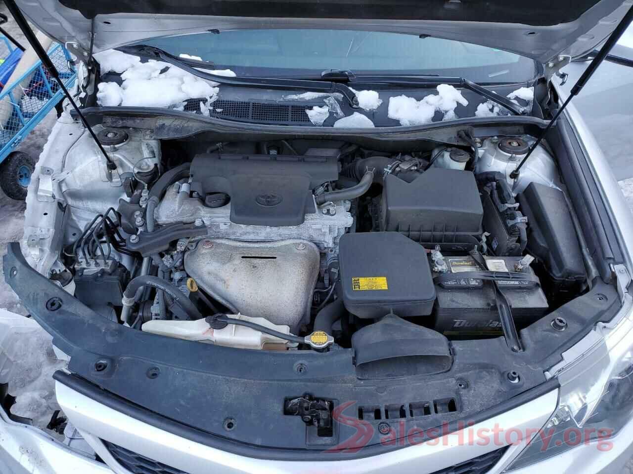 4T1BF1FK4EU765598 2014 TOYOTA CAMRY