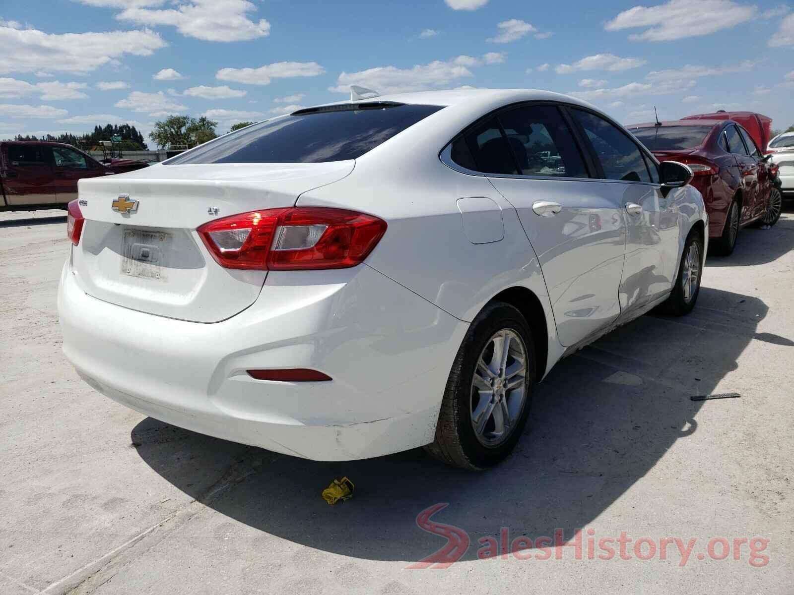 1G1BE5SM4H7152852 2017 CHEVROLET CRUZE