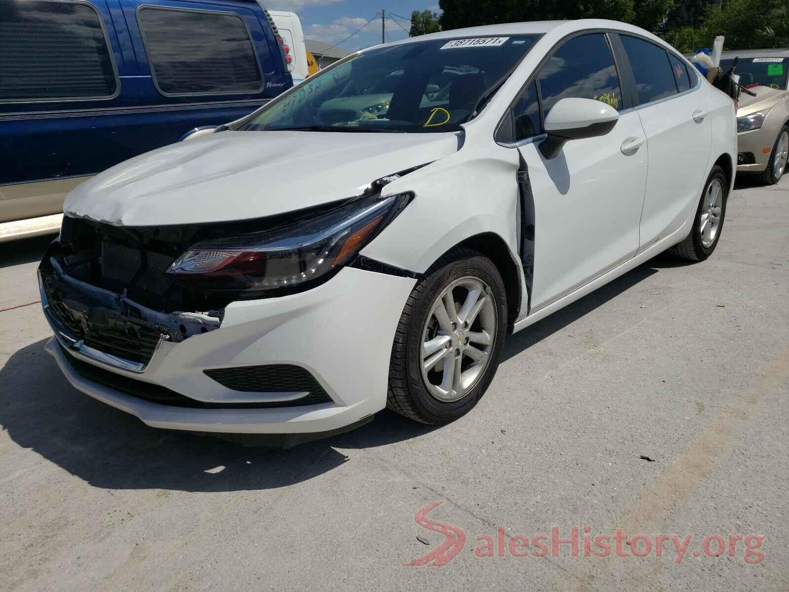 1G1BE5SM4H7152852 2017 CHEVROLET CRUZE