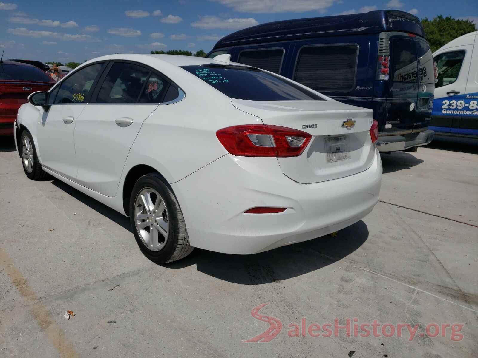 1G1BE5SM4H7152852 2017 CHEVROLET CRUZE