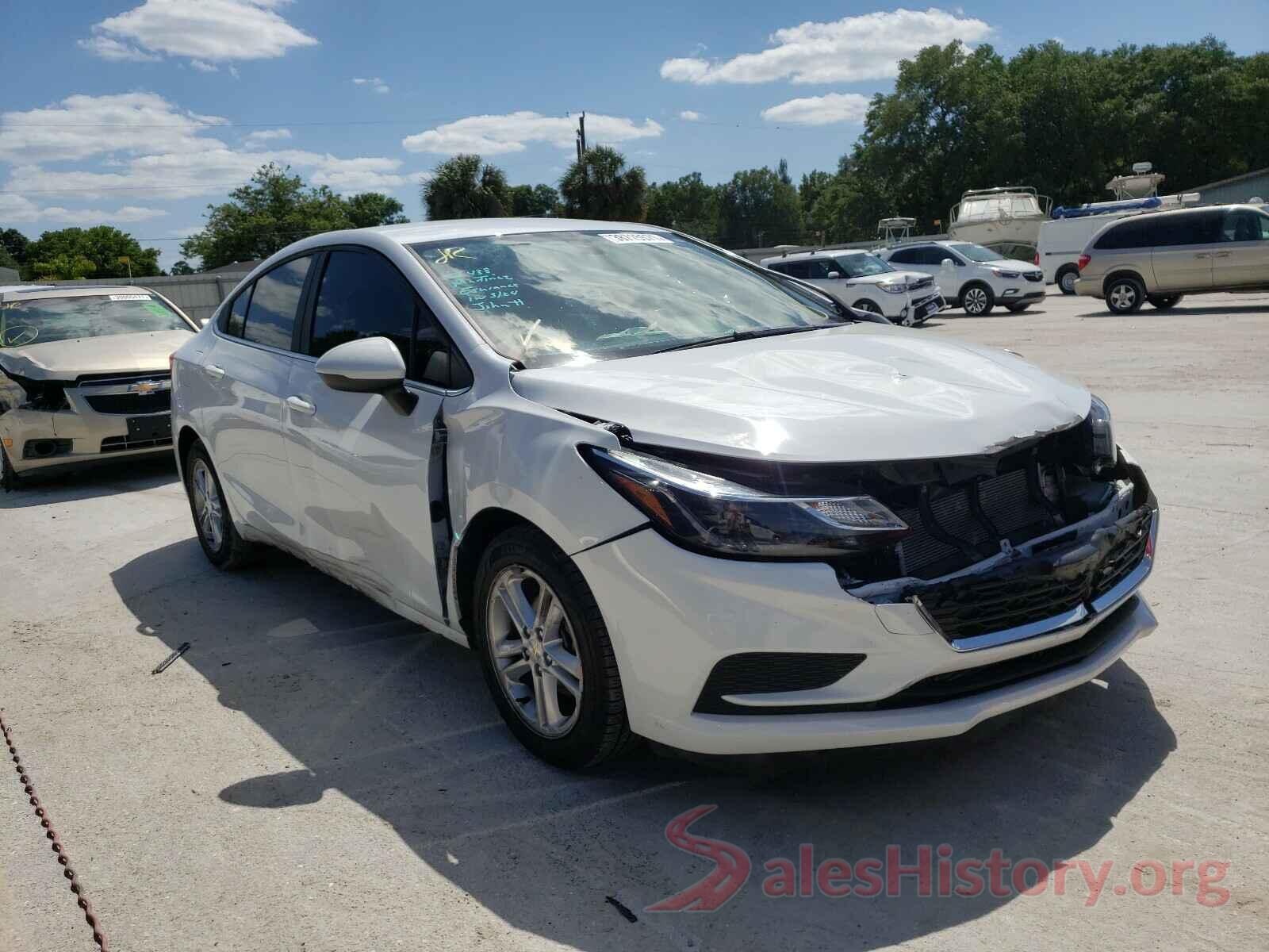 1G1BE5SM4H7152852 2017 CHEVROLET CRUZE