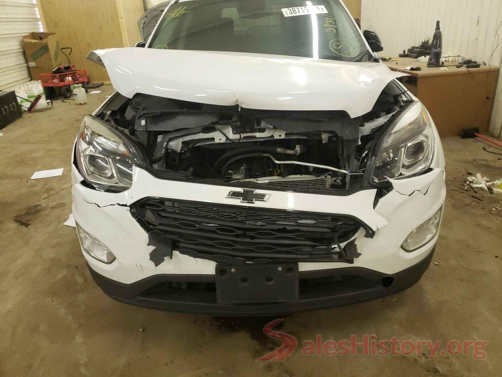 2GNFLFEK8H6286043 2017 CHEVROLET EQUINOX