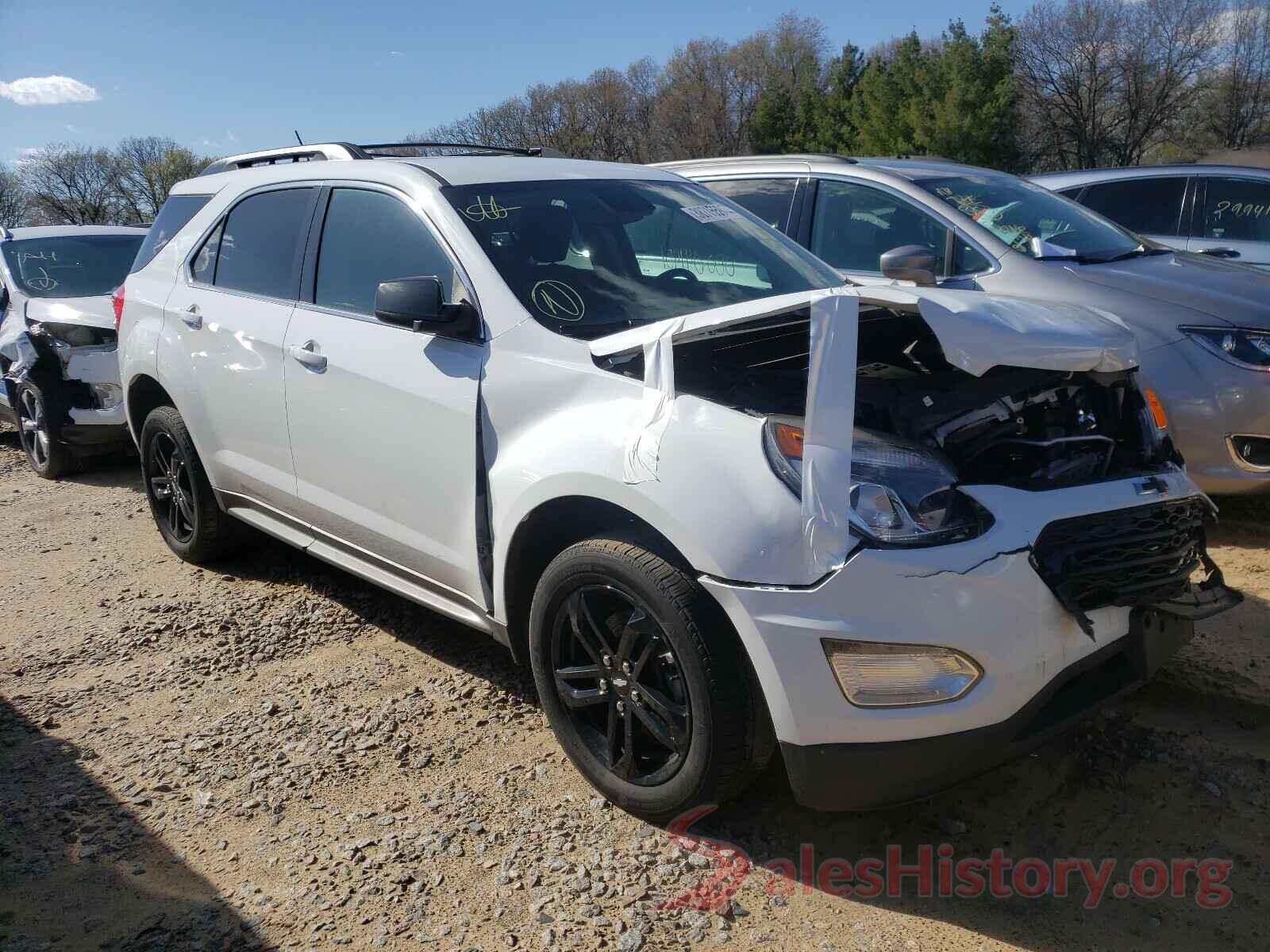 2GNFLFEK8H6286043 2017 CHEVROLET EQUINOX