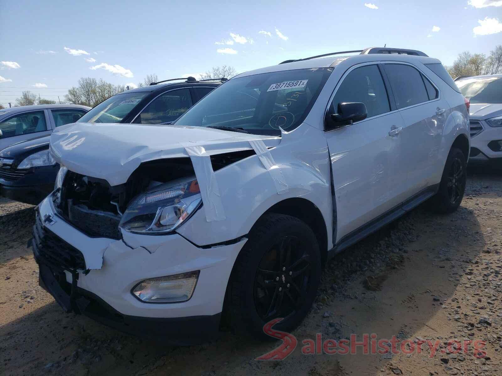 2GNFLFEK8H6286043 2017 CHEVROLET EQUINOX