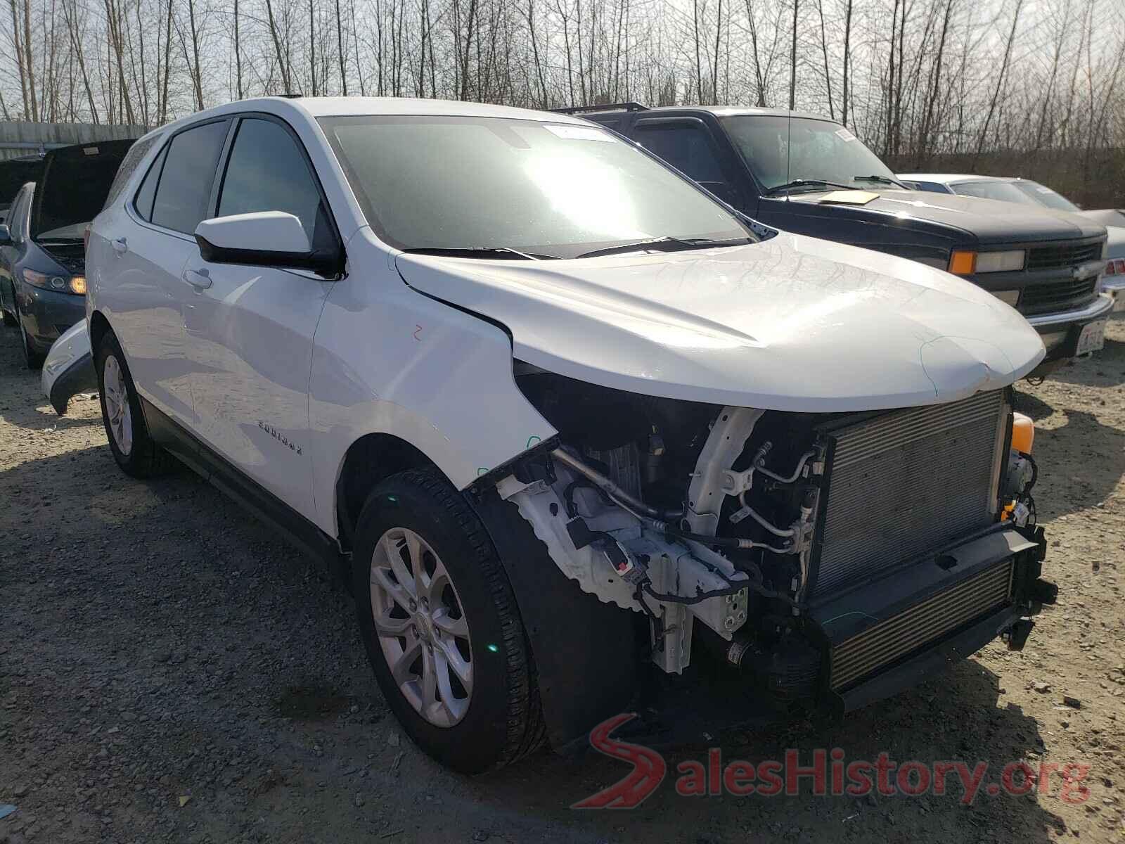 3GNAXSEV9JS626440 2018 CHEVROLET EQUINOX