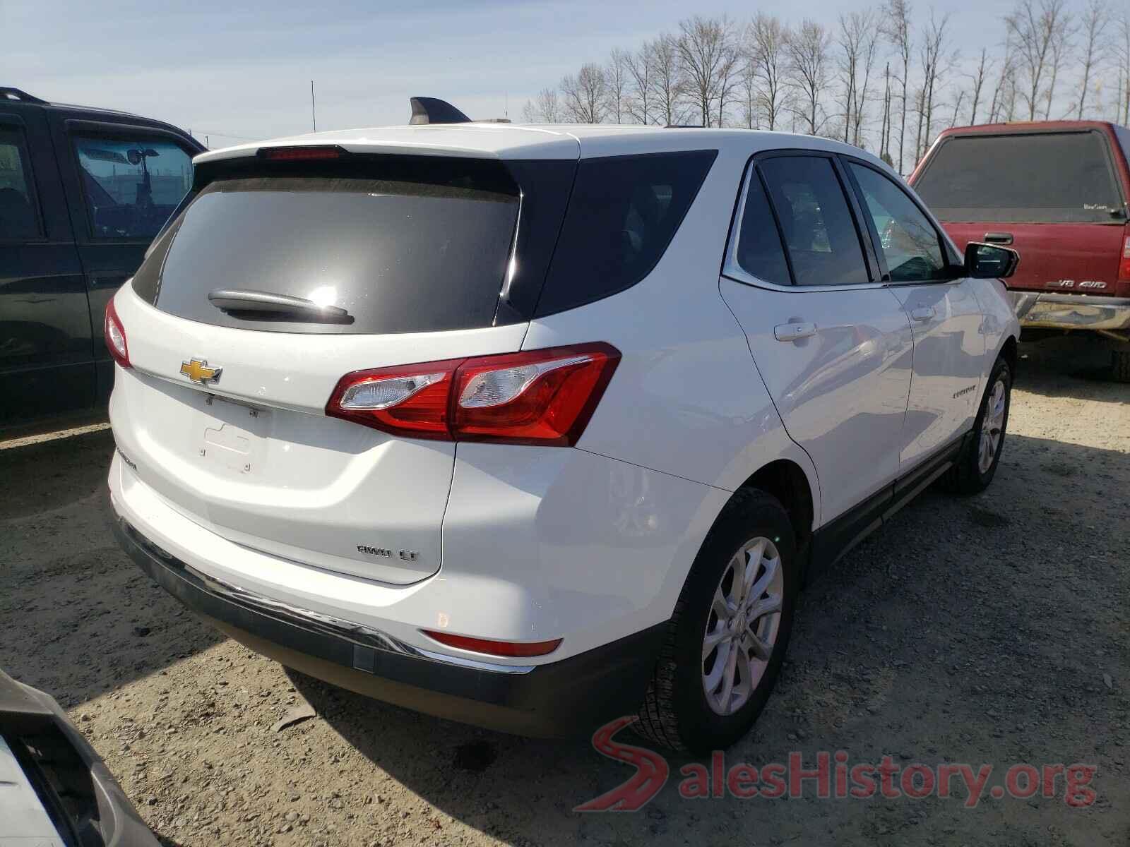 3GNAXSEV9JS626440 2018 CHEVROLET EQUINOX