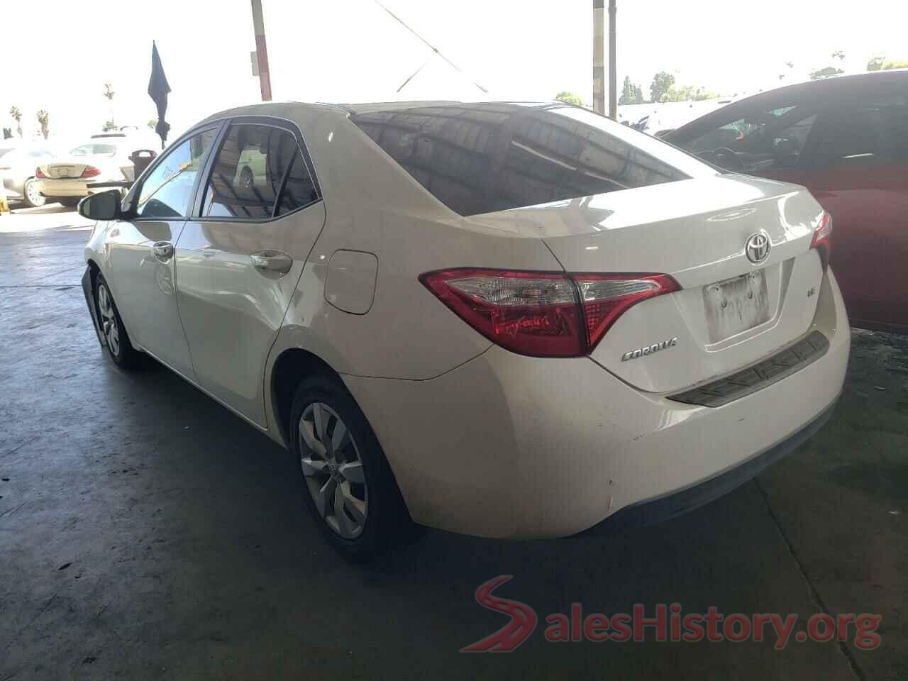 5YFBURHEXGP513628 2016 TOYOTA COROLLA