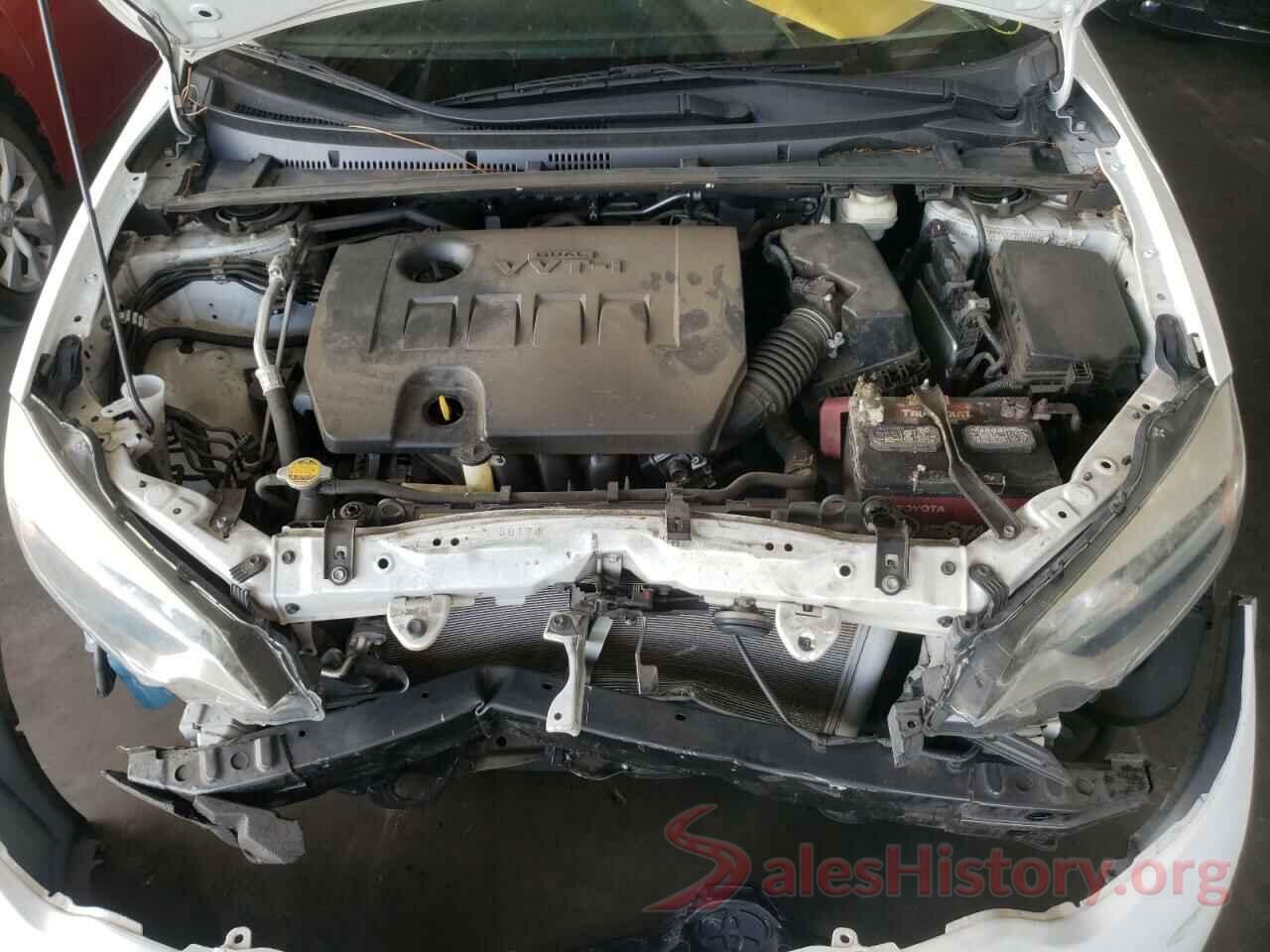 5YFBURHEXGP513628 2016 TOYOTA COROLLA