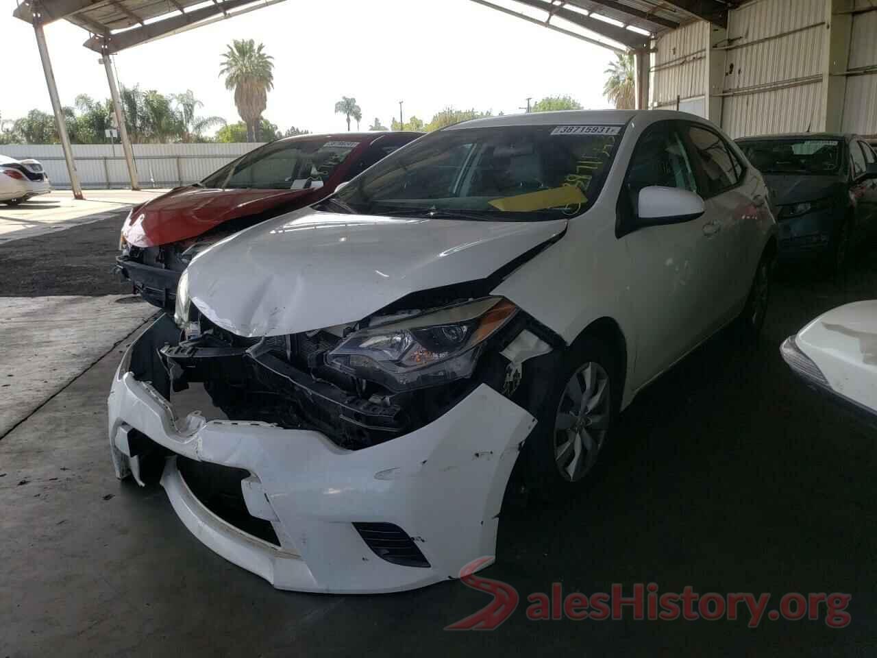 5YFBURHEXGP513628 2016 TOYOTA COROLLA