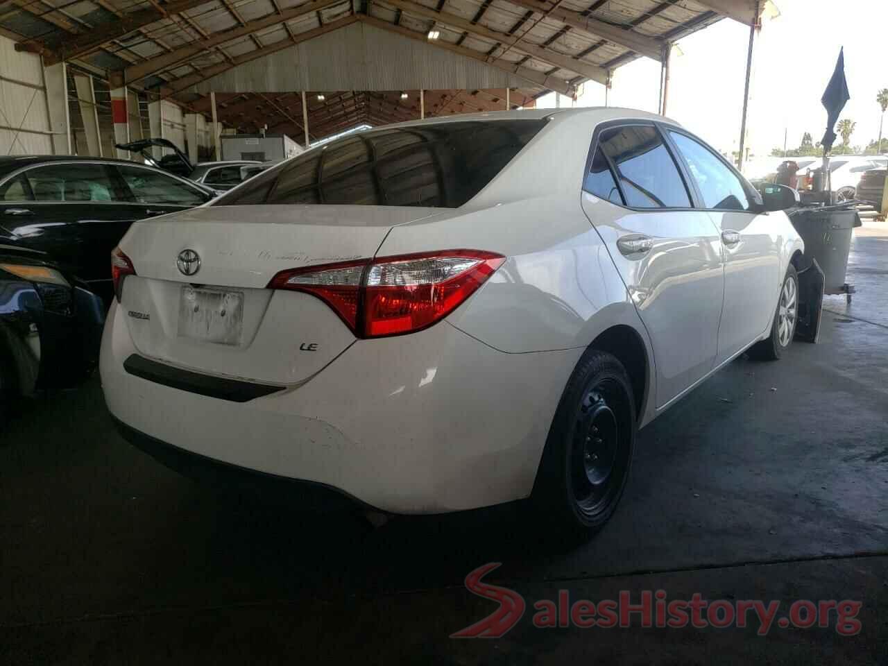 5YFBURHEXGP513628 2016 TOYOTA COROLLA