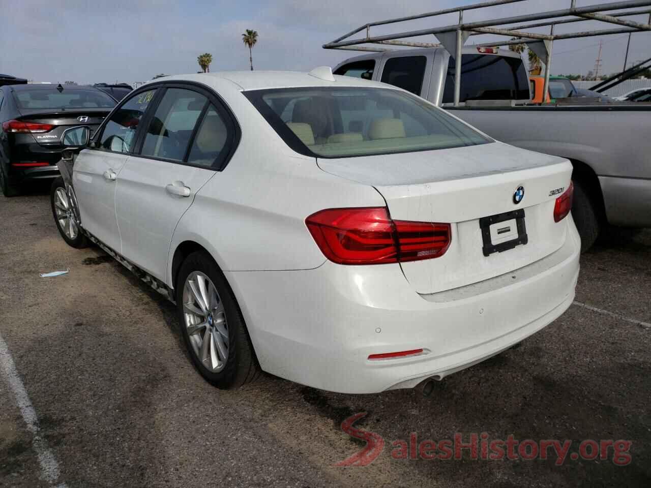 WBA8E1G54GNT36854 2016 BMW 3 SERIES