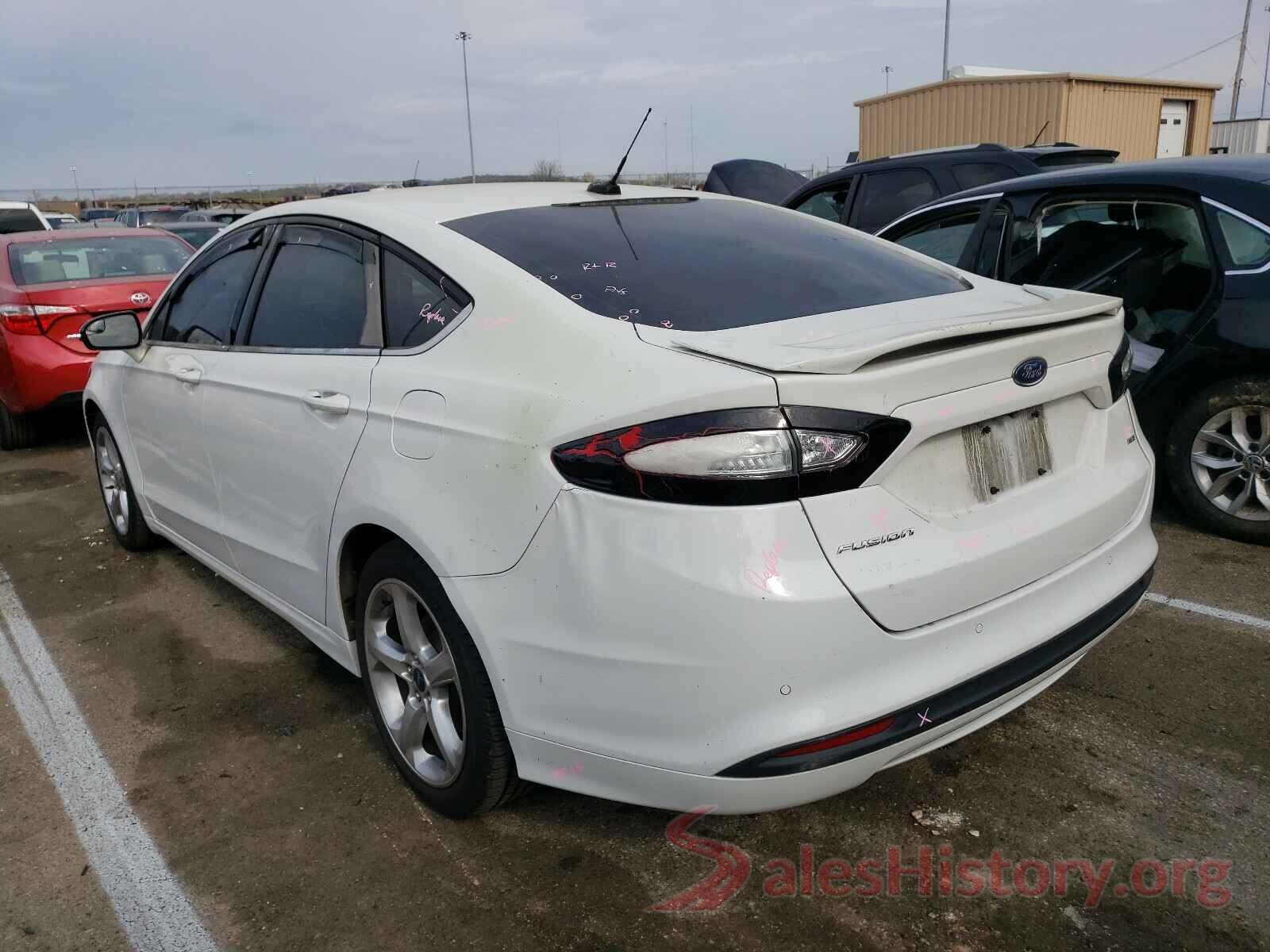 3FA6P0H72GR249620 2016 FORD FUSION