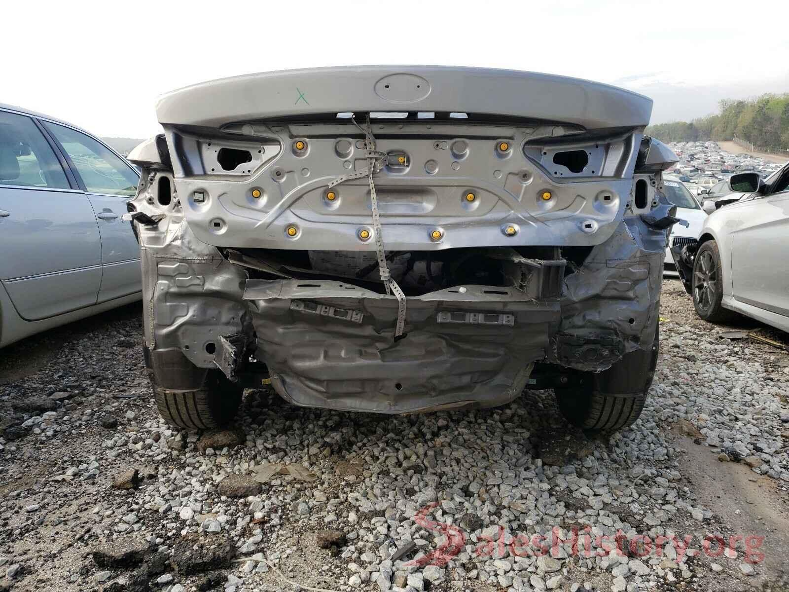 5XXGV4L29JG242550 2018 KIA OPTIMA