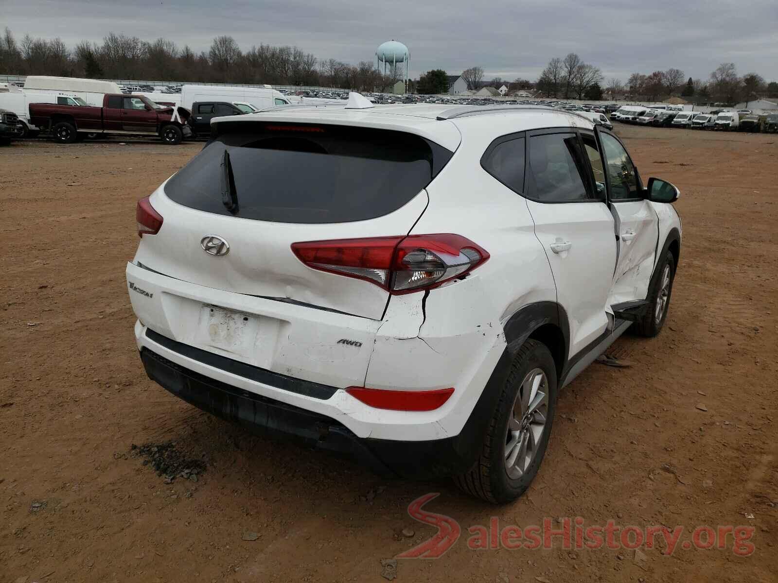 KM8J3CA49JU788250 2018 HYUNDAI TUCSON