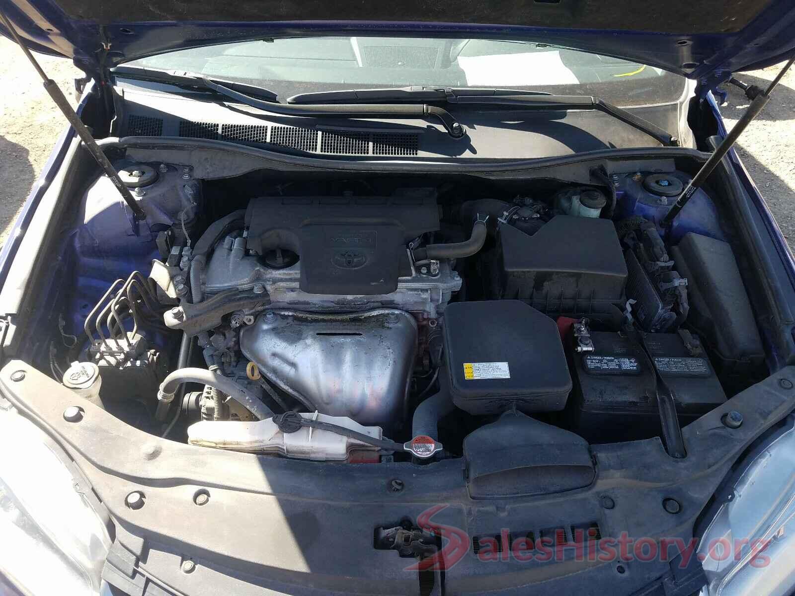 4T1BF1FK8GU610507 2016 TOYOTA CAMRY