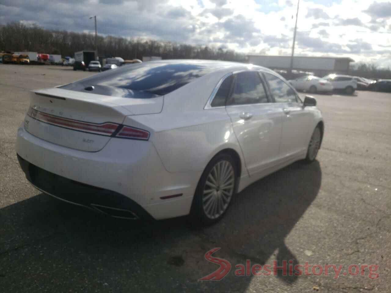 3LN6L5E92HR620989 2017 LINCOLN MKZ