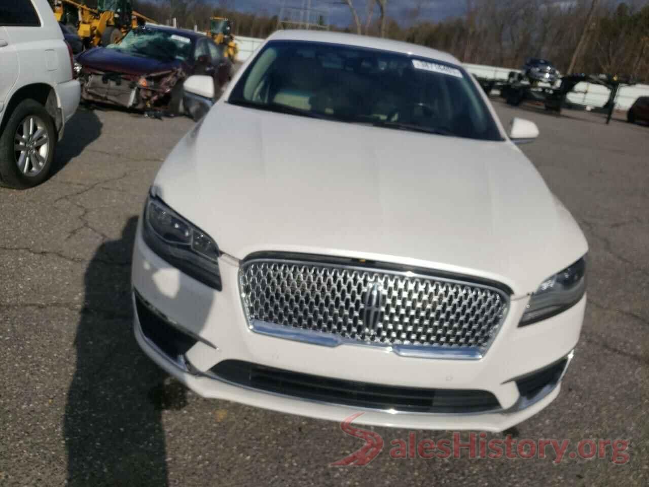 3LN6L5E92HR620989 2017 LINCOLN MKZ