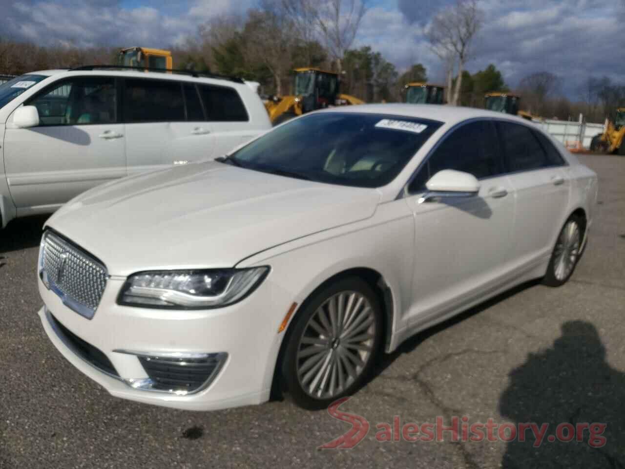 3LN6L5E92HR620989 2017 LINCOLN MKZ