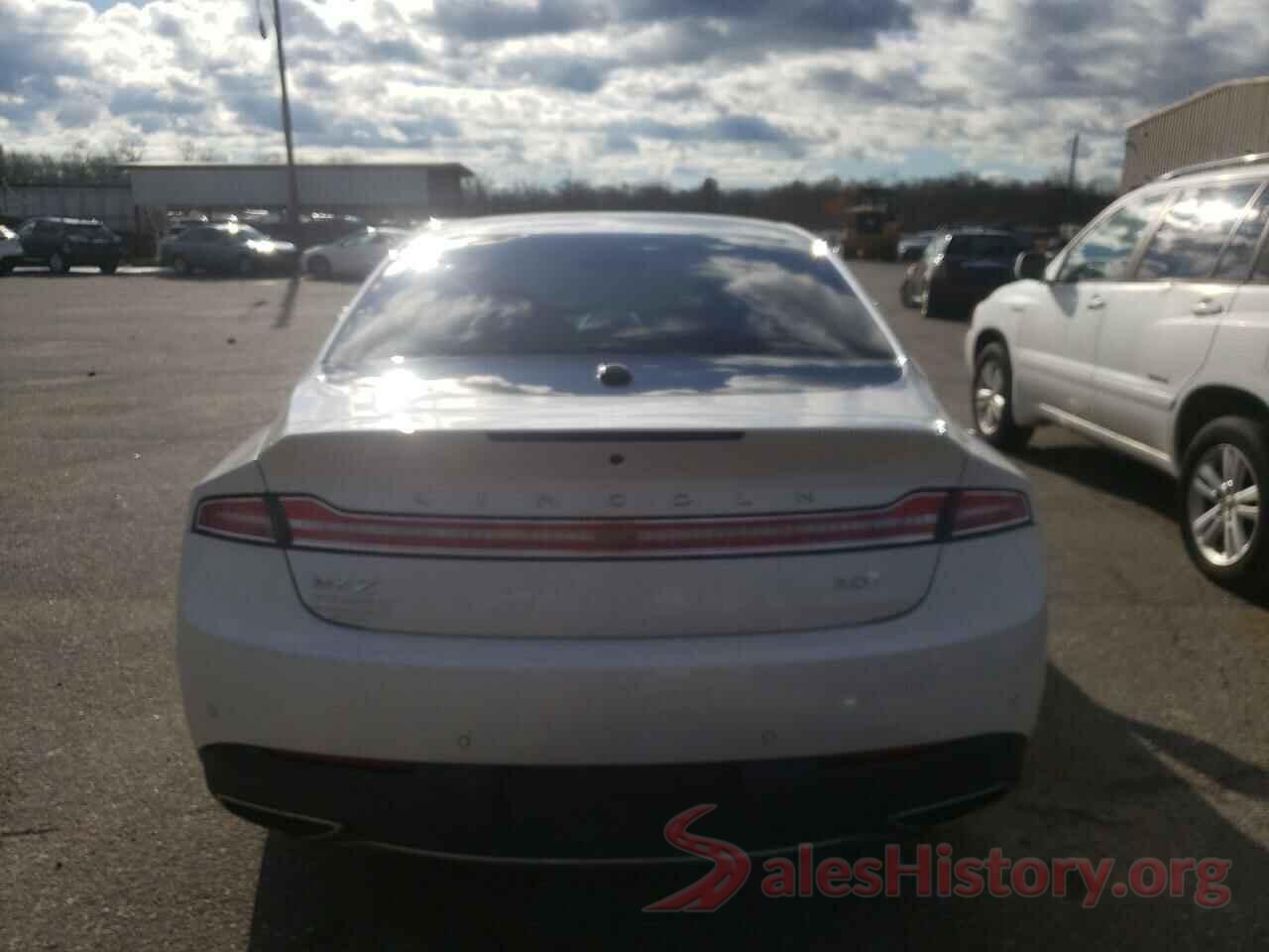 3LN6L5E92HR620989 2017 LINCOLN MKZ