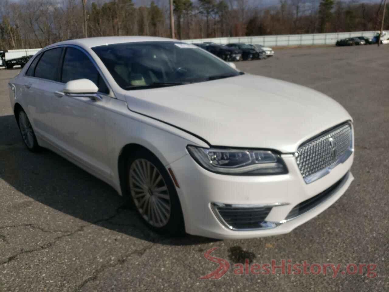 3LN6L5E92HR620989 2017 LINCOLN MKZ