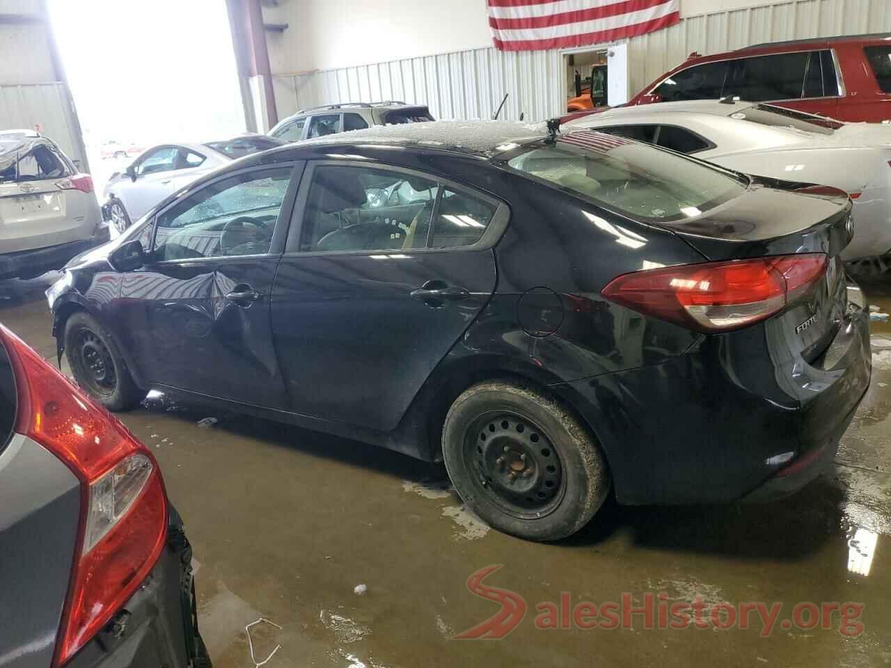 3KPFK4A72HE144899 2017 KIA FORTE