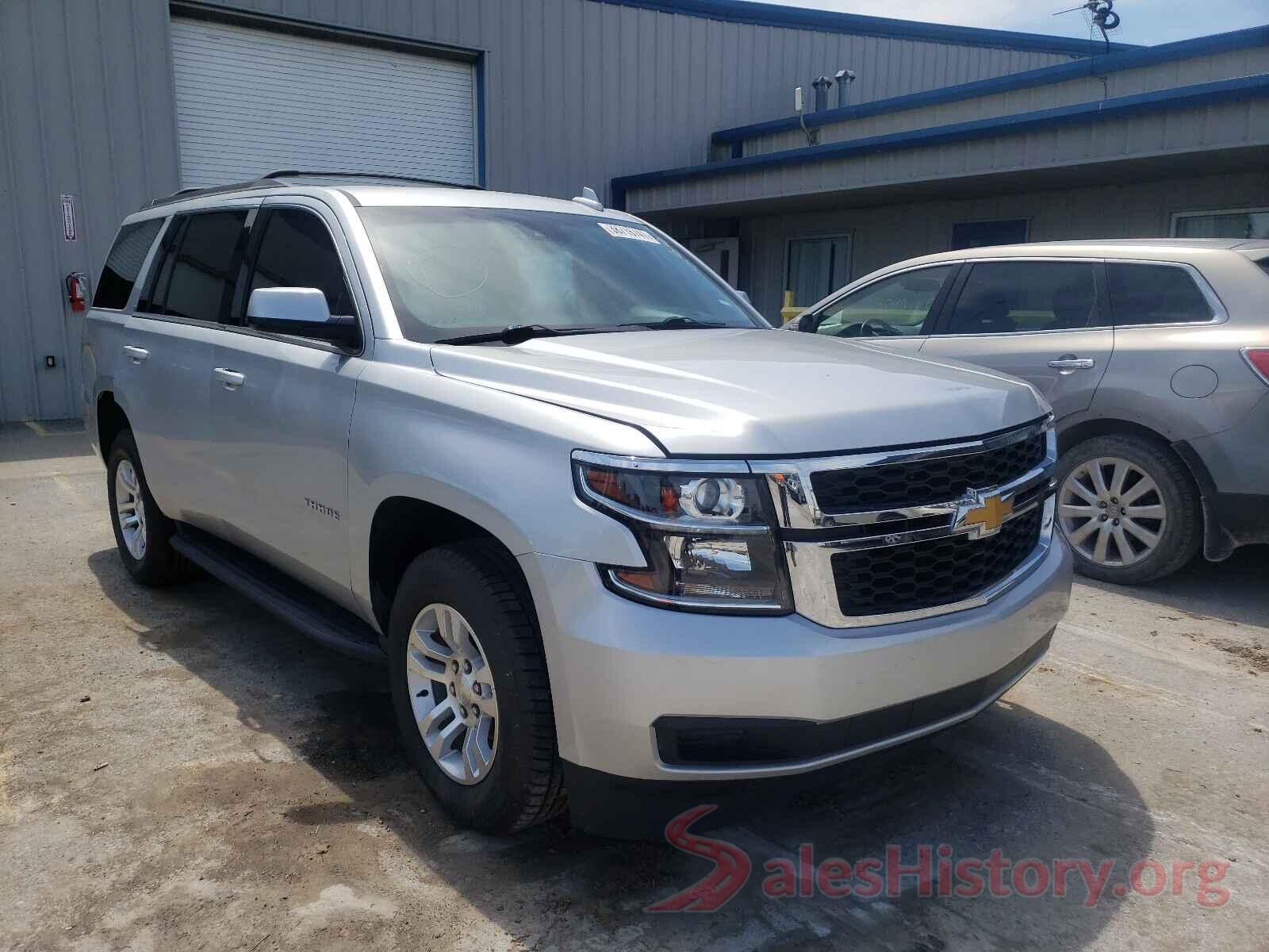 1GNSKBKC2JR225465 2018 CHEVROLET TAHOE