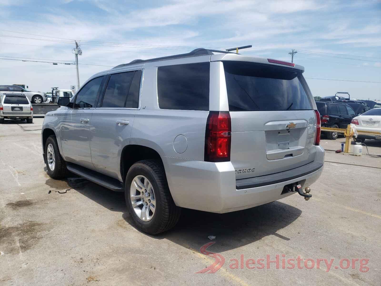 1GNSKBKC2JR225465 2018 CHEVROLET TAHOE