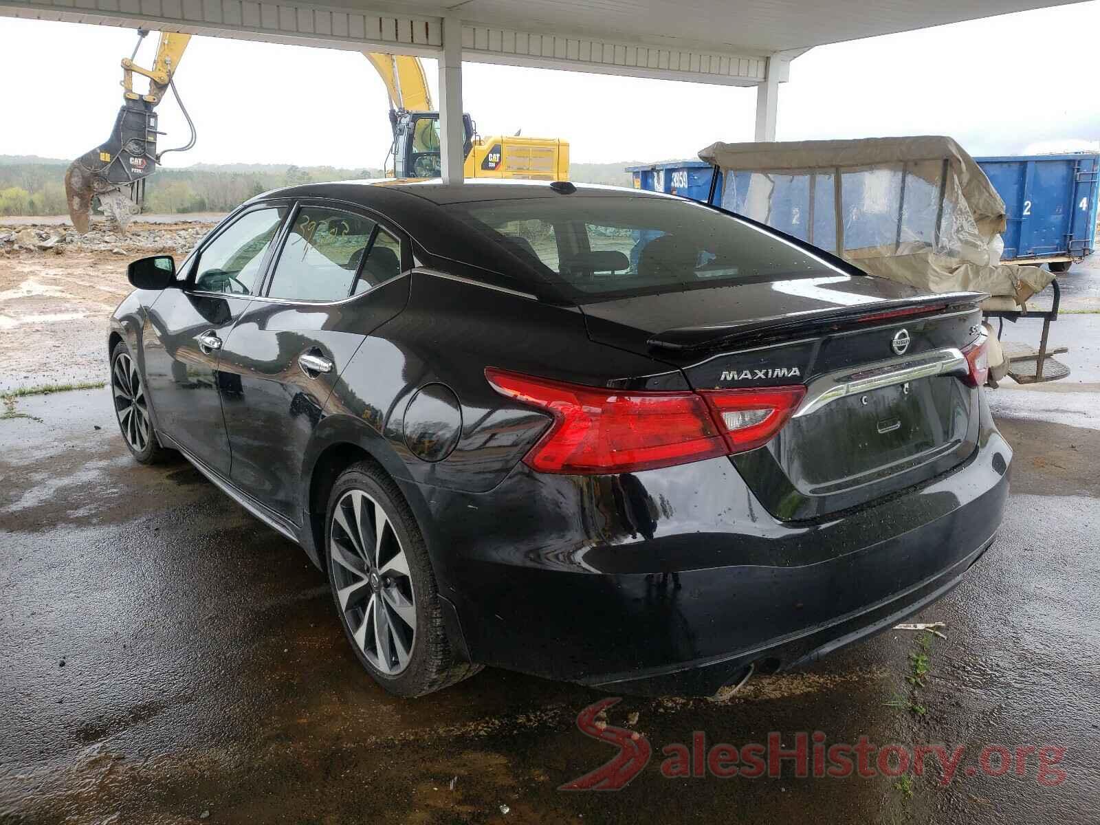 1N4AA6AP3GC412430 2016 NISSAN MAXIMA