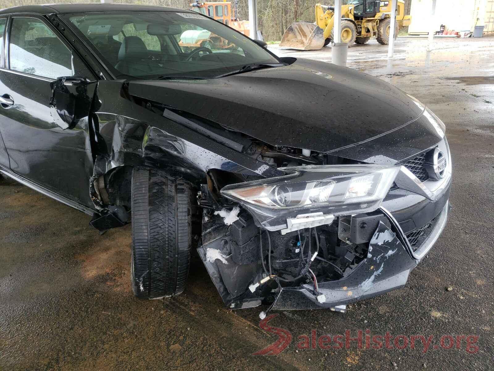 1N4AA6AP3GC412430 2016 NISSAN MAXIMA