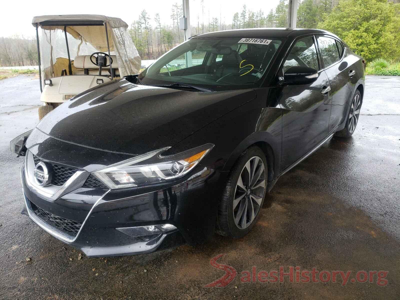 1N4AA6AP3GC412430 2016 NISSAN MAXIMA