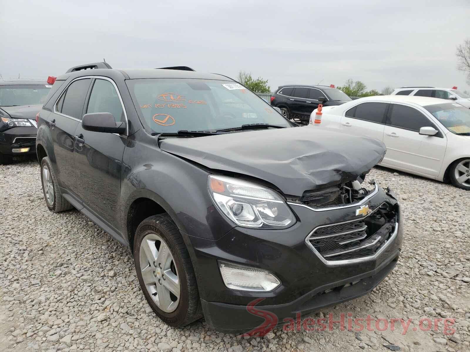 1GNALCEK2GZ107085 2016 CHEVROLET EQUINOX