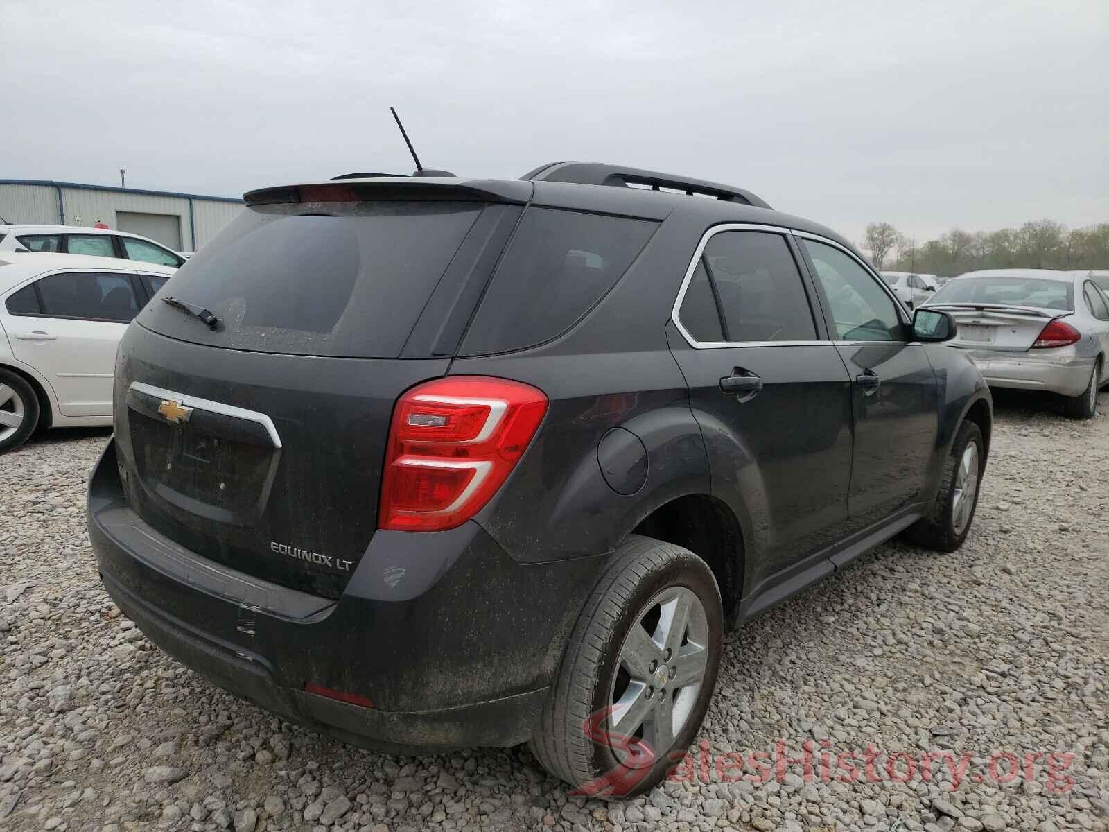 1GNALCEK2GZ107085 2016 CHEVROLET EQUINOX