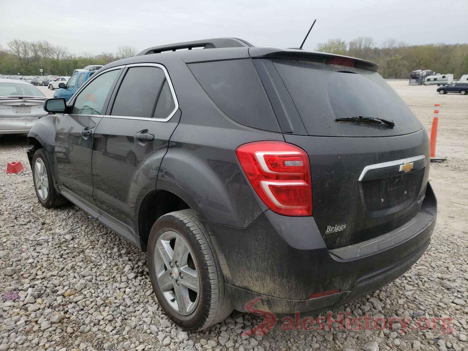 1GNALCEK2GZ107085 2016 CHEVROLET EQUINOX