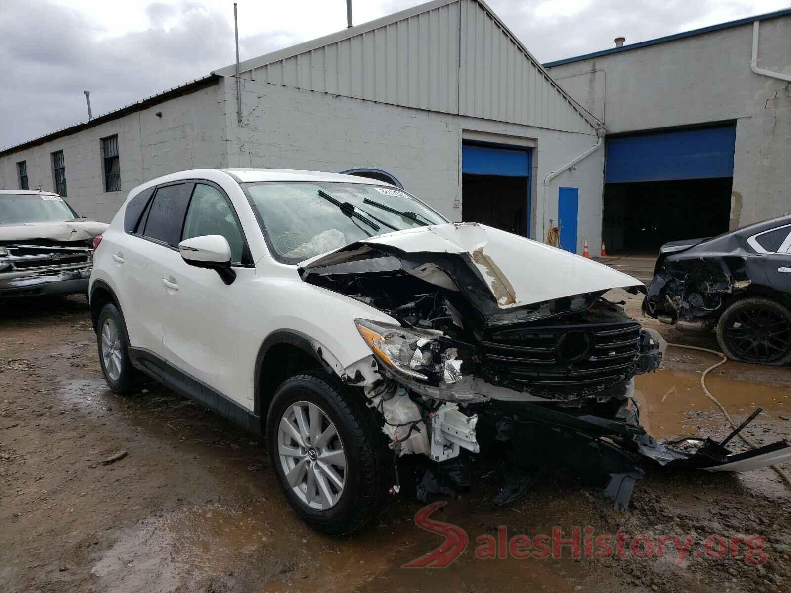 JM3KE4CY7G0640808 2016 MAZDA CX-5