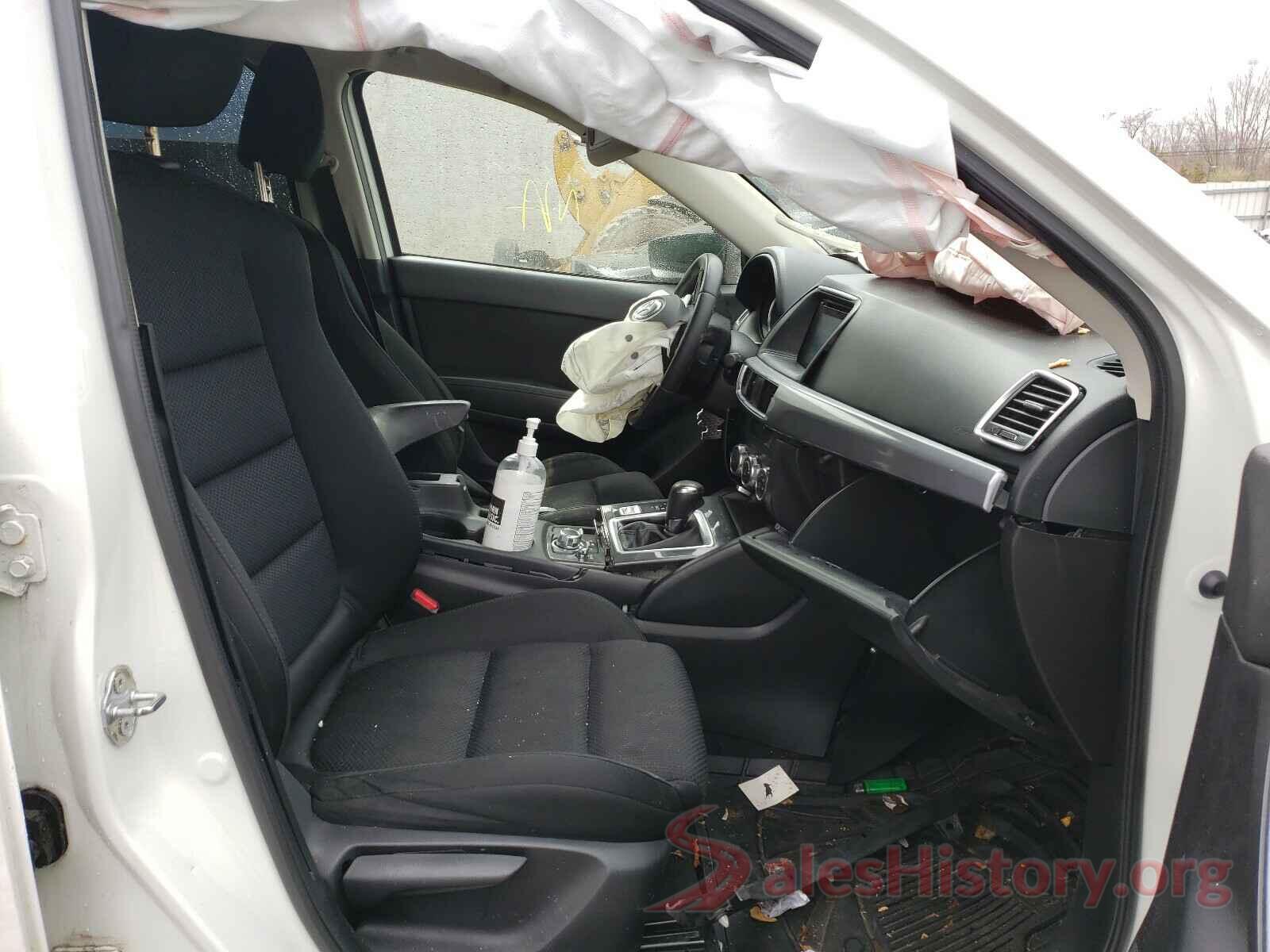 JM3KE4CY7G0640808 2016 MAZDA CX-5