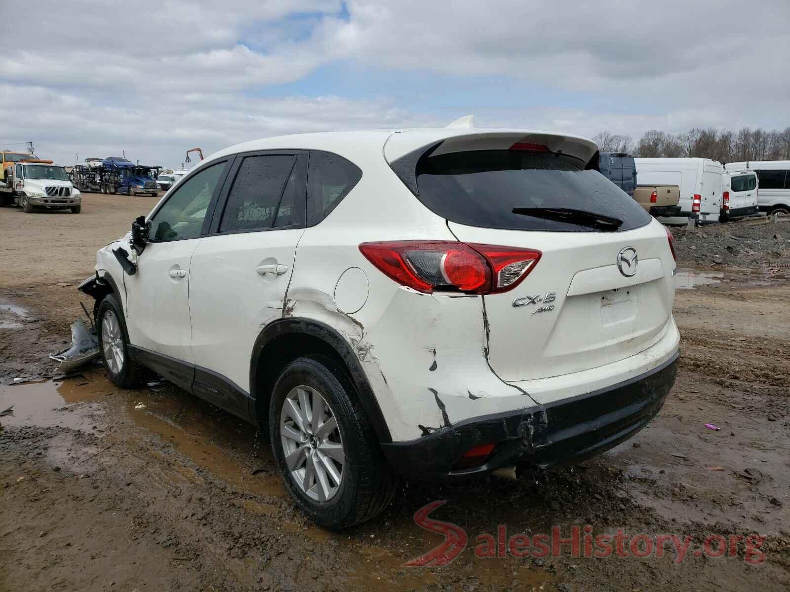 JM3KE4CY7G0640808 2016 MAZDA CX-5