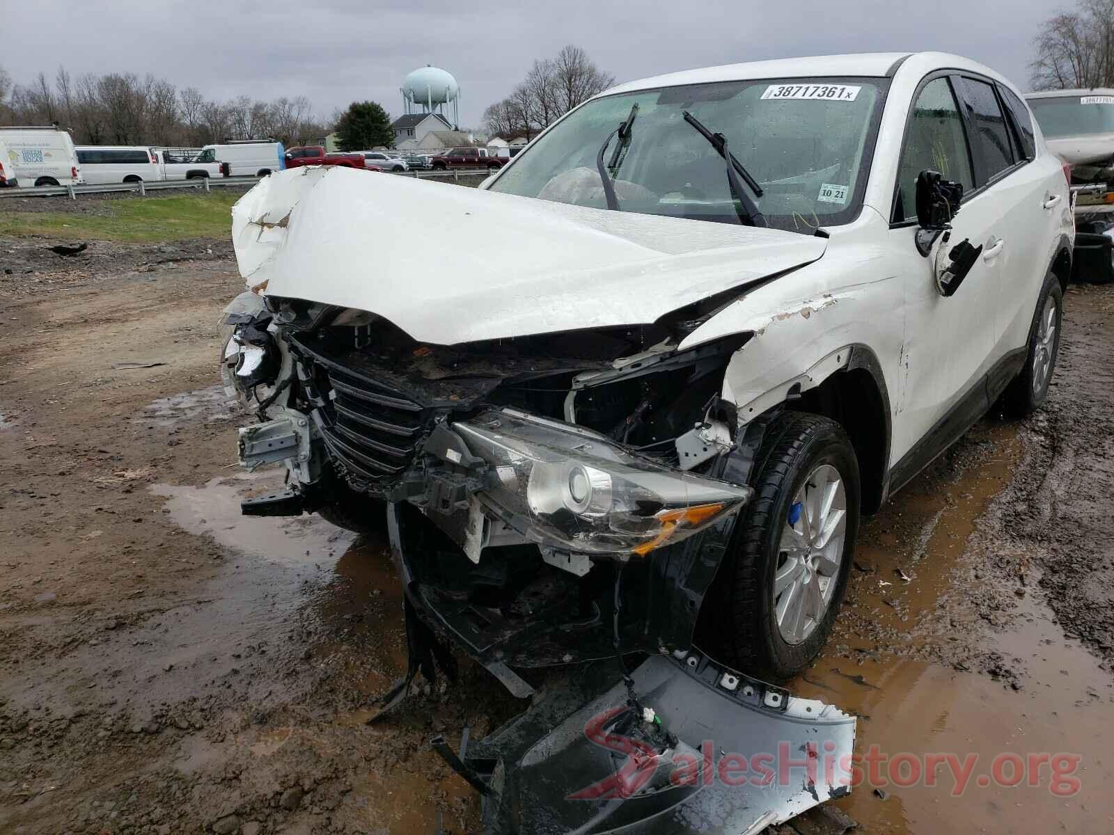 JM3KE4CY7G0640808 2016 MAZDA CX-5