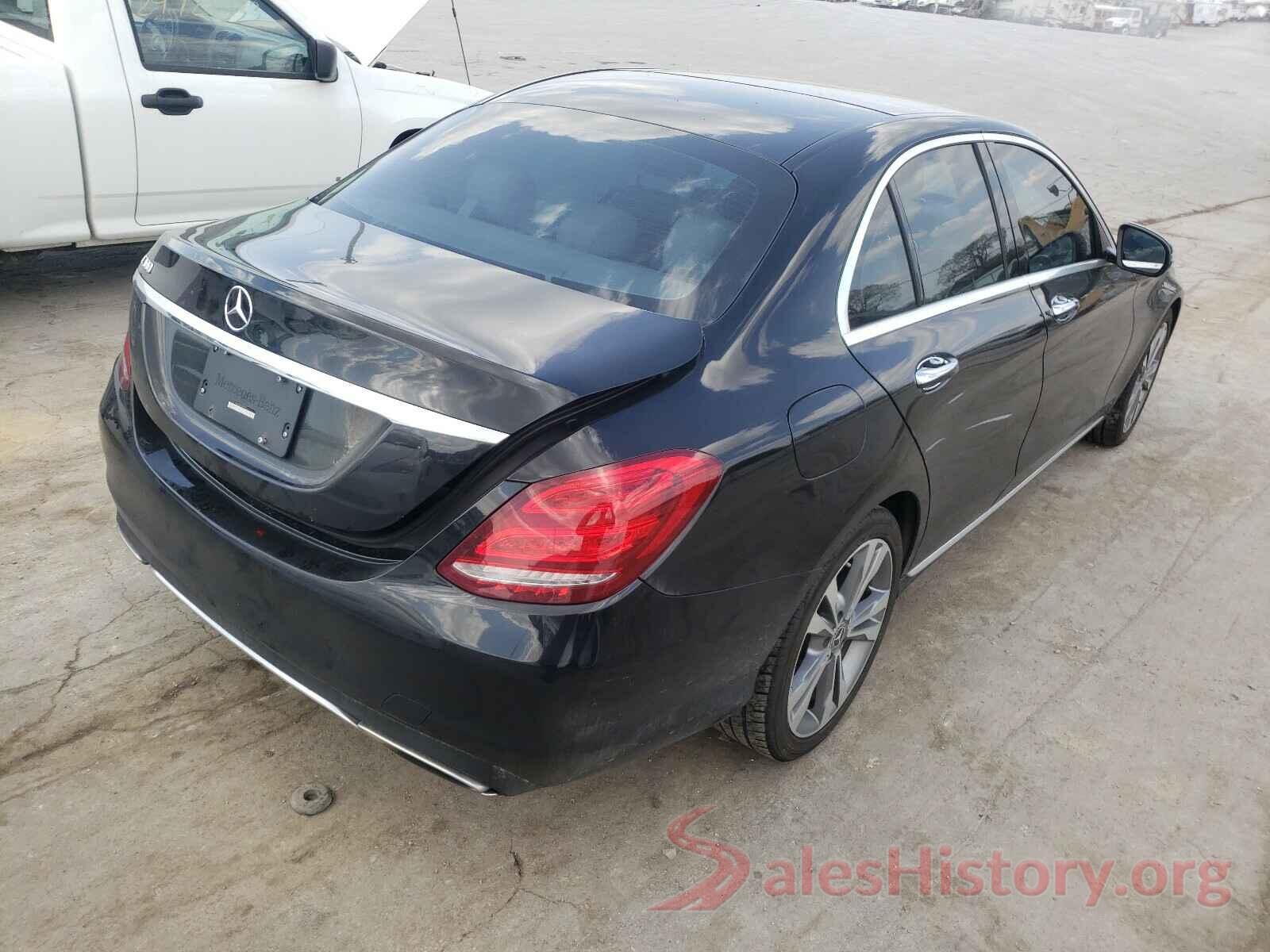 55SWF4JB6HU218049 2017 MERCEDES-BENZ C CLASS