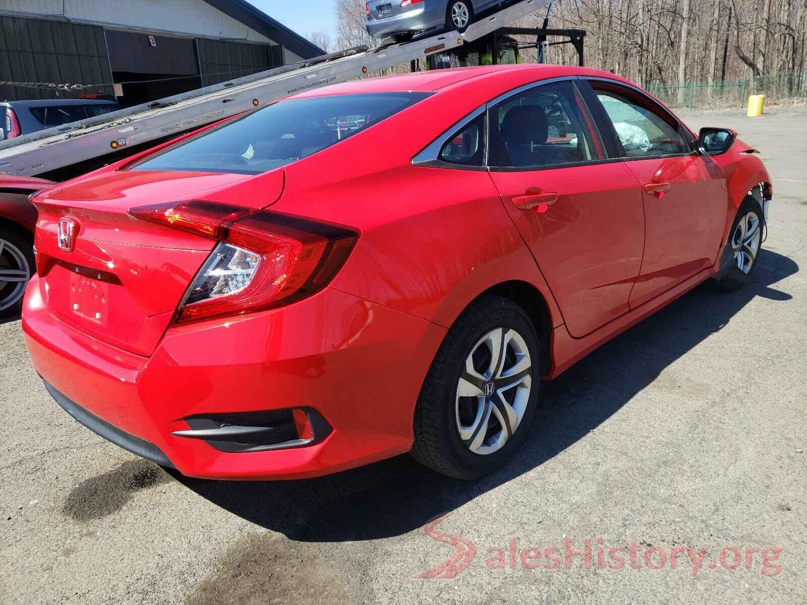 2HGFC2F53GH569447 2016 HONDA CIVIC