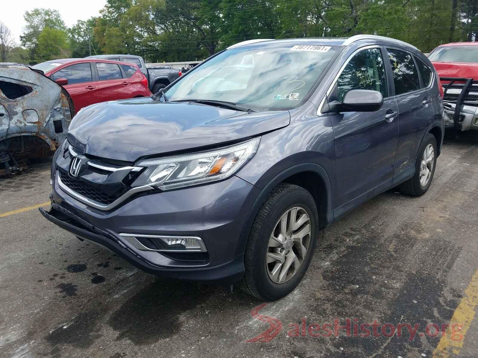 2HKRM4H71GH669265 2016 HONDA CRV