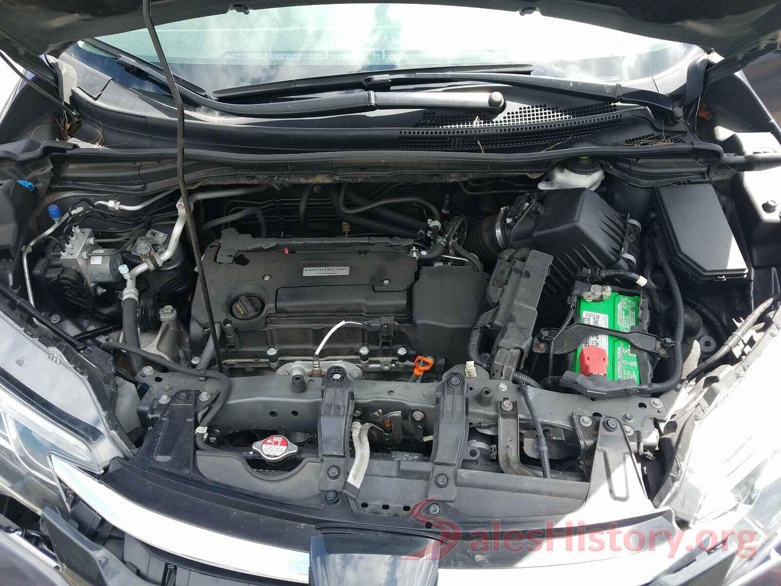 2HKRM4H71GH669265 2016 HONDA CRV