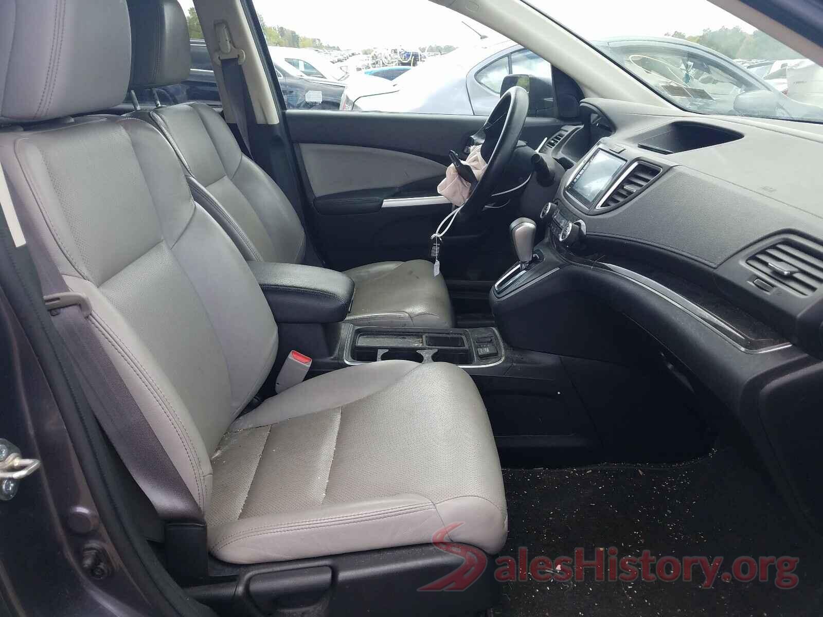 2HKRM4H71GH669265 2016 HONDA CRV