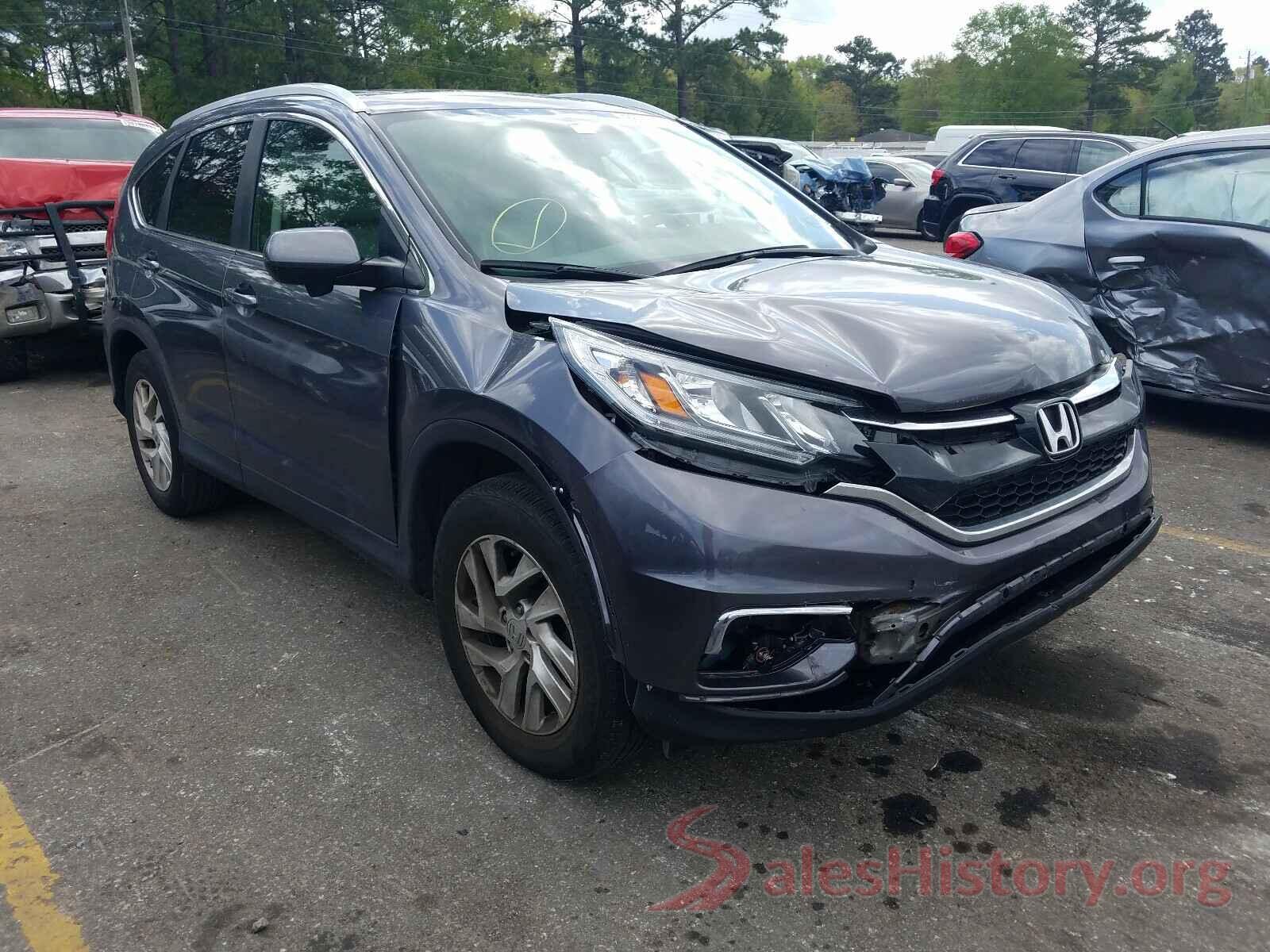 2HKRM4H71GH669265 2016 HONDA CRV