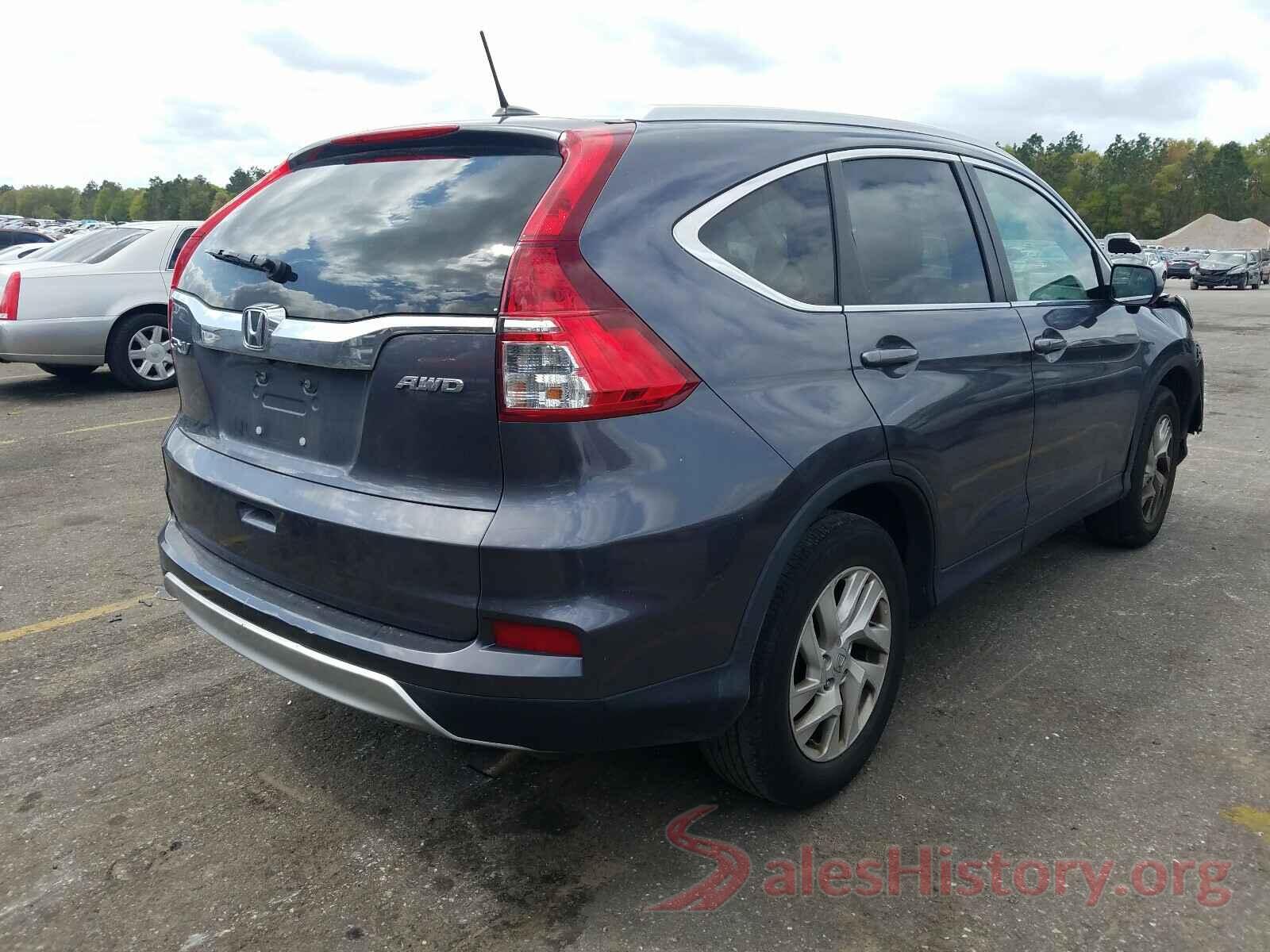 2HKRM4H71GH669265 2016 HONDA CRV