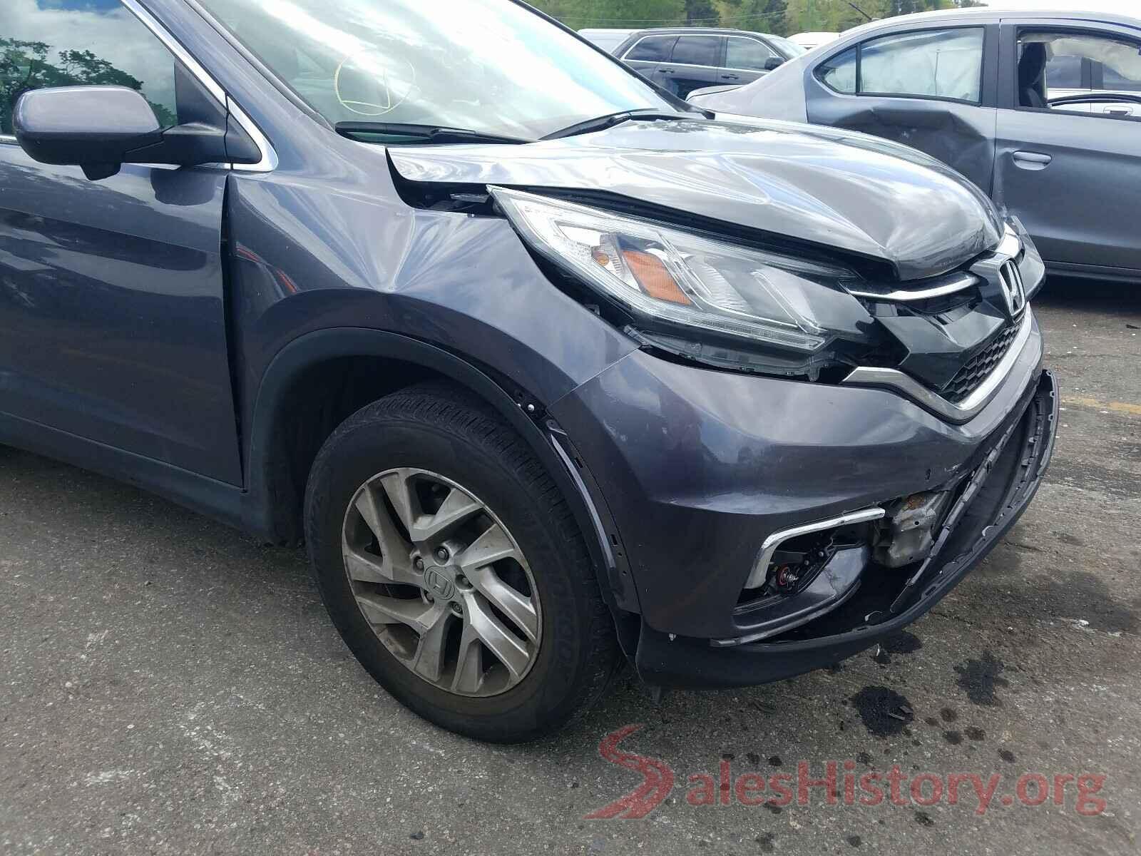 2HKRM4H71GH669265 2016 HONDA CRV